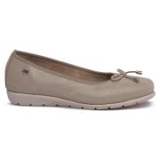 Ballerina's Valleverde BEIGE CAMOSCIO