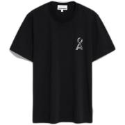 T-shirt Korte Mouw Armedangels T-shirt Aadoni A Rock