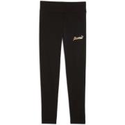 Legging Puma Legging fille Ess+ Script Metallic