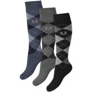 Sportsokken Horka Chaussettes équitation termo à carreaux (x60)