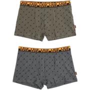 Boxers Lois Boxer en coton stretch Lux (x2)