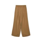 Broek Aware Noos Perry Trousers - Otter