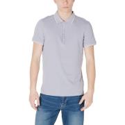 Polo Shirt Korte Mouw EAX 8NZF71 ZJH2Z