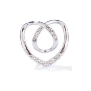 Sjaal Alberto Cabale Sjaalring Grote Hart