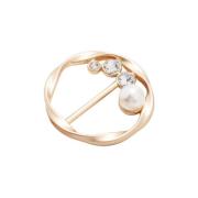 Sjaal Alberto Cabale Twist sjaalring