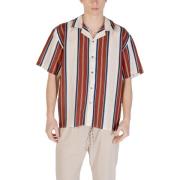 Overhemd Korte Mouw Gianni Lupo GLW121DA