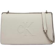 Tas Calvin Klein Jeans SCULPTED EW FLAP CONV CHAIN LV04K3035G