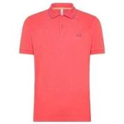 Polo Shirt Korte Mouw Sun68 -