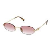 Zonnebril Miu Miu Occhiali da Sole Miu Miu MUA54S ZVN70O