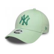 Pet New-Era Wmns metallic logo 9forty neyyan