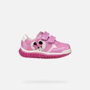 Sneakers Geox Baskets bébé fille Lightyloo A
