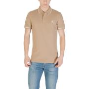 Polo Shirt Korte Mouw Calvin Klein Jeans TIPPING SLIM POLO J30J315603