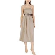 Lange Jurk Only Onlzora Long Tube Pnt 15344546