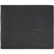 Portemonnee Calvin Klein Jeans SCULPTED IMPRESSION BILLFOD CC LV04G102...