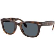 Zonnebril Ray-ban FOLDING WAYFARER 0RB4105 710/R5