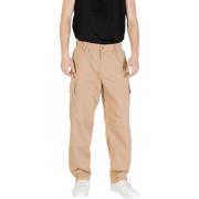 Broek Calvin Klein Jeans REGULAR STRAIGHT CAR J30J327615