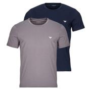 T-shirt Korte Mouw Emporio Armani ENDURANCE 2 P CNECK