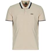 Polo Shirt Korte Mouw BOSS Paddy AP Heritage