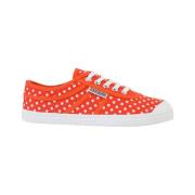 Sneakers Kawasaki Polka Canvas Shoe K202421 5030 Cherry Tomato