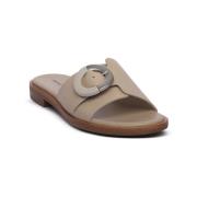 Sandalen Frau LONDON OYSTER