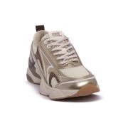 Sneakers Steve Madden SILVER SPEEDSTER