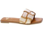 Sandalen Gold&amp;gold 92943