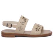 Sandalen Frau LONDON OYSTER
