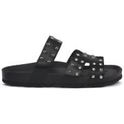 Slippers Grunland NERO 70SARA