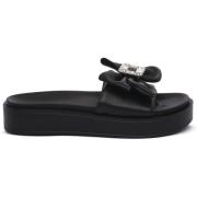 Slippers Laura Biagiotti BLK