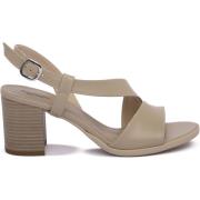 Sandalen NeroGiardini NERO GIARDINI 453 TAMIGI LINO