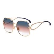 Zonnebril Etro Occhiali da Sole 0071/F/S DDB