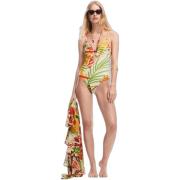 Badpak Desigual Maillot de bain 1 pièce femme Belice Tropi One P.