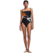 Badpak Desigual Maillot de bain 1 pièce femme Colibrí One P.