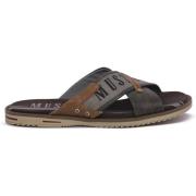 Sandalen Mustang DARK GREY