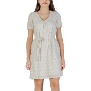 Korte Jurk Vila Viamalina V-Neck S/S/Pb 14104111