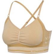 Bralette hummel Brassière sans couture femme MT Lulu scrunch