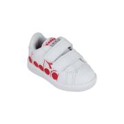 Sneakers Diadora 101.176276 01 C0823 White/Ferrari Red Italy