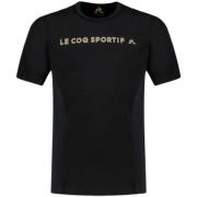 T-shirt Korte Mouw Le Coq Sportif T-shirt enfant Noel SP N°1
