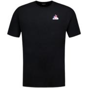 T-shirt Korte Mouw Le Coq Sportif T-shirt Contemporain LF N°1