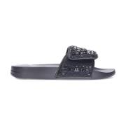 Sandalen FitFlop Multi Crystal Pool JB1 Damessandalen