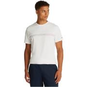T-shirt Korte Mouw Tommy Jeans DM0DM20779