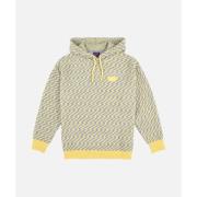 Trui Oxbow Jacquard trui met capuchon PIETAN