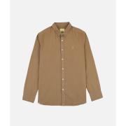 Overhemd Lange Mouw Oxbow Oxford-shirt met lange mouwen CART