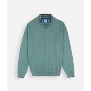 Trui Oxbow Essentiële trui met rits PEZIP