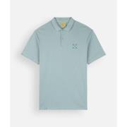 Polo Shirt Korte Mouw Oxbow Grafisch poloshirt met korte mouwen REST