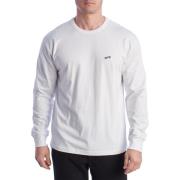 T-Shirt Lange Mouw Vans VN0A5E1LWHT1-WHITE