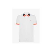 Polo Shirt Korte Mouw Sun68 -