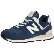 Lage Sneakers New Balance 574 Suede trainers