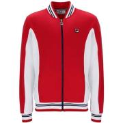 Trainingsjack Fila Settanta Baseball Track Top Jacket Red