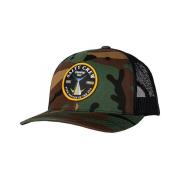 Pet Salty Crew Bottom dweller retro trucker
